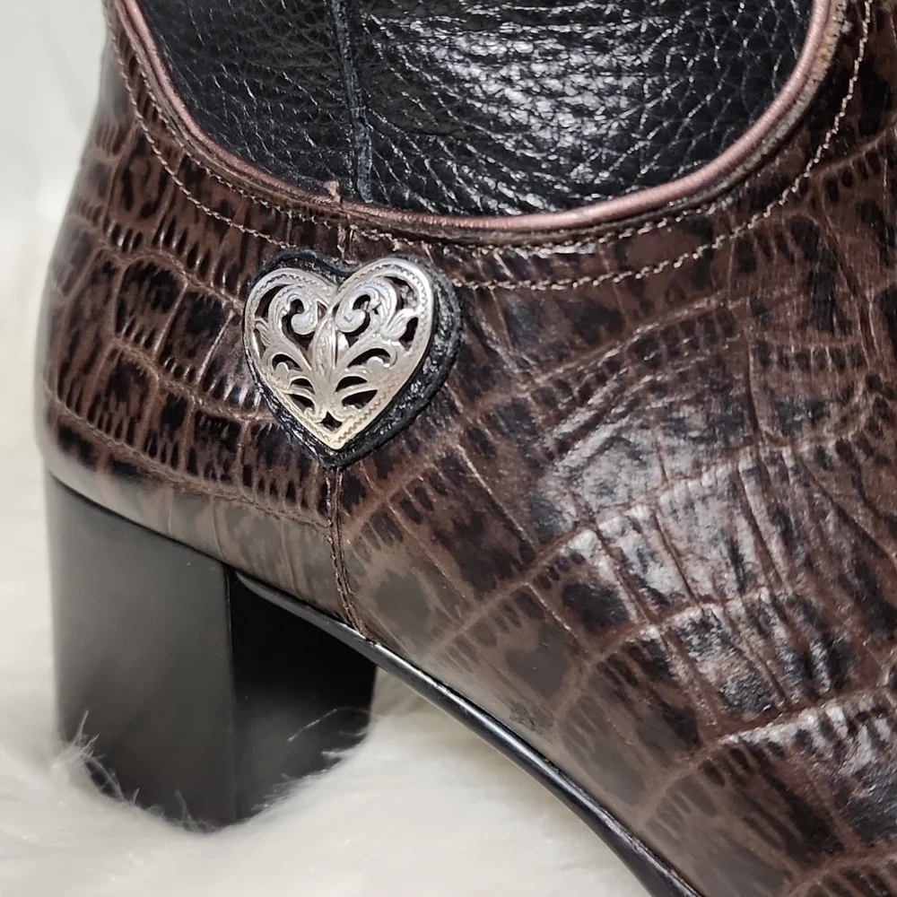 BRIGHTON TOBY BOOTS - Picture 7 of 17